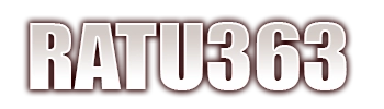RATU363 Logo